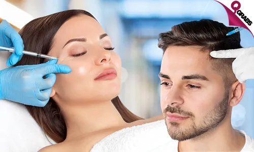 Renew & Restore Mesotherapy for Ladies & Men!